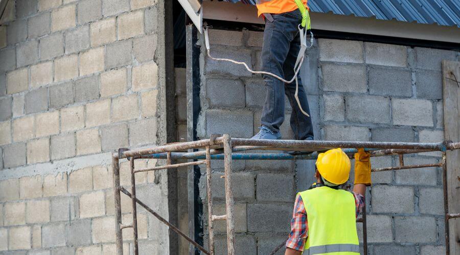 Professional residential roofers in Mendota, VA